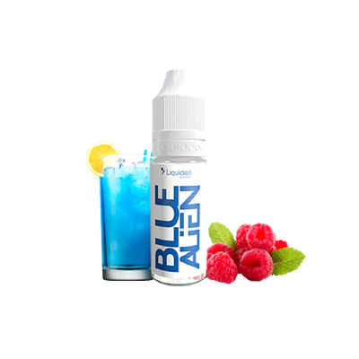 Liquideo Blue Alien 10ml