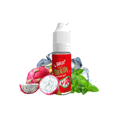 Liquideo Freeze Dragon 10ml