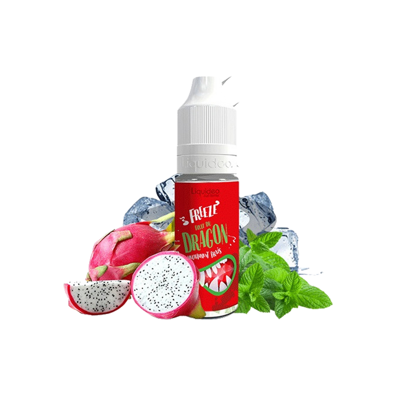 Liquideo Freeze Dragon 10ml