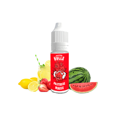 Liquideo Pastèque Fraise 10ml