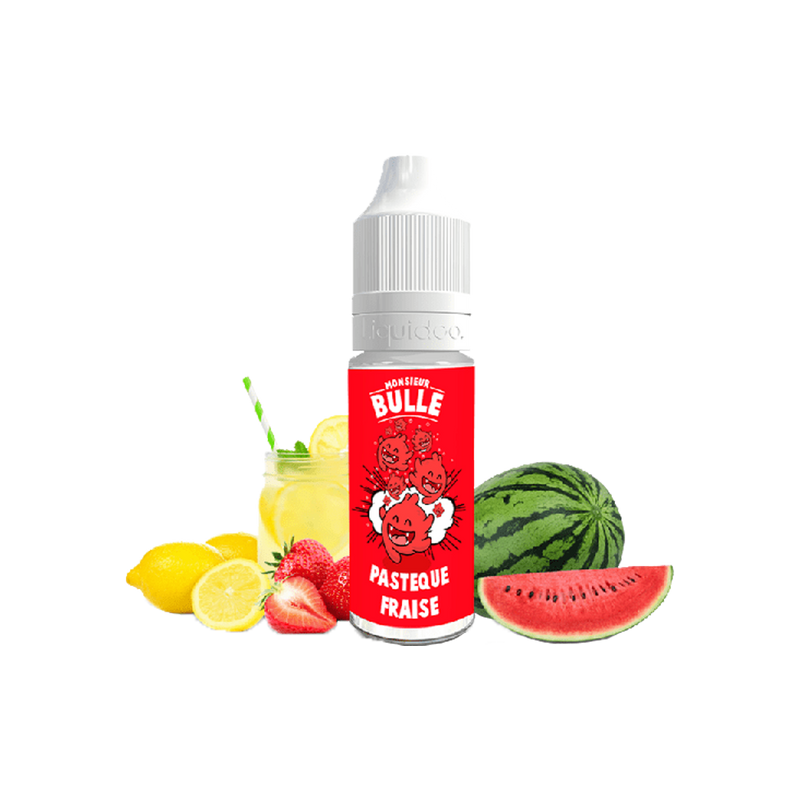 Liquideo Pastèque Fraise 10ml