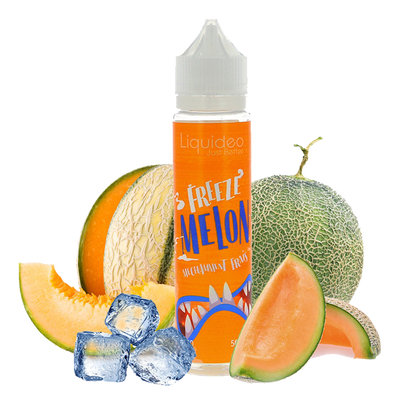 Liquideo - Freeze Melon 60ml