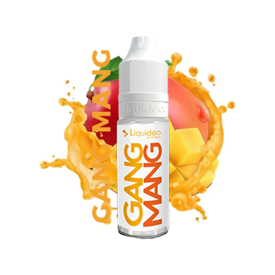 Liquideo 10ml GANG MANG
