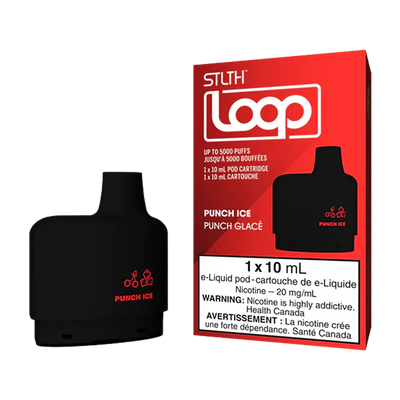 Loop - Punch Ice - 5000 Puffs - 2%