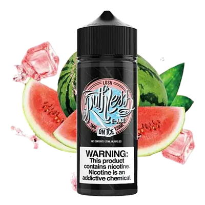 Lush On Ice - Ruthless 120ml