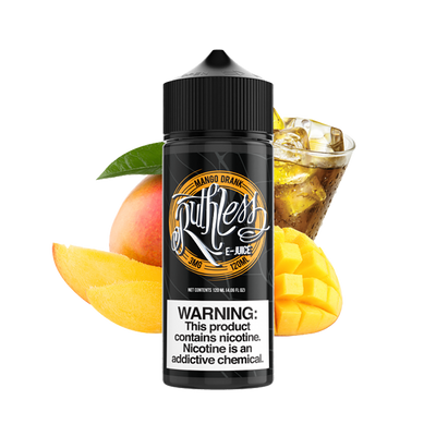 Mango Drunk - Ruthless 120ml
