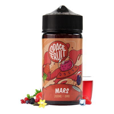 Mars - Space Fruit 200ml