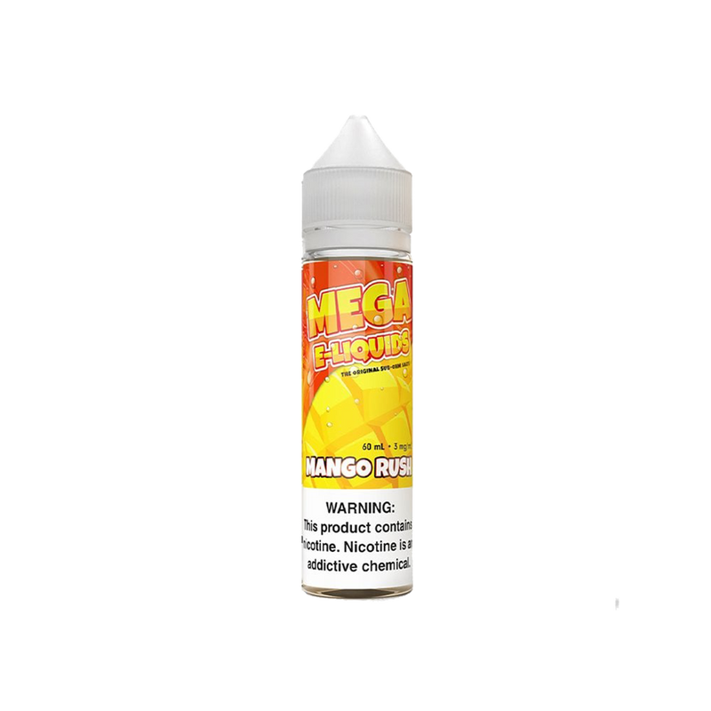 Mega Mango Rush 60ml
