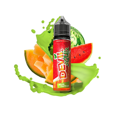 Melon Pastèque Devil Squiz Avap 60ml
