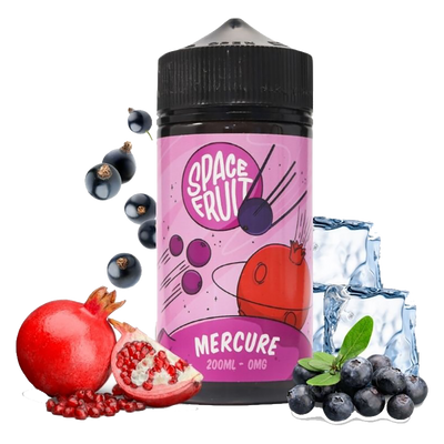 Mercure - Space Fruit 200ml