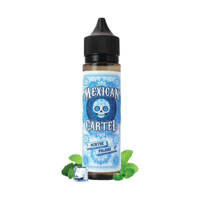 Mexican Cartel Menthe polaire 60ml