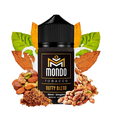 Mondo Nutty Blend 60ml