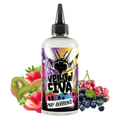 Muy Berriente Yellow Fiva - 200ml
