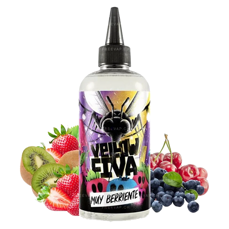 Muy Berriente Yellow Fiva - 200ml