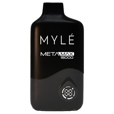 Myle META MAX 18000 Puffs - Cuban Tobacco - 5%