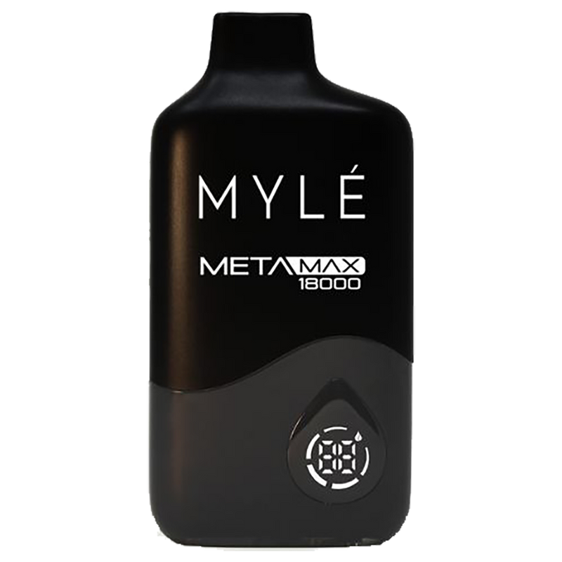 Myle META MAX 18000 Puffs - Cuban Tobacco - 5%