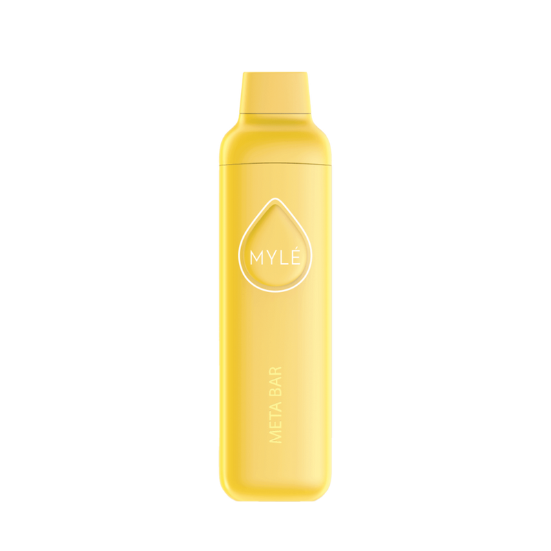 Myle Meta Bar - Pineapple Mango Peach - 2500 Taffs 5%