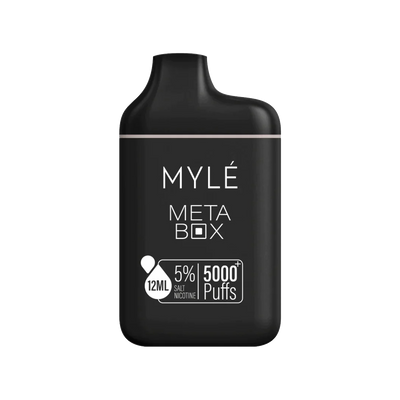 Myle Meta Box - Cuban Tobacco 5K - 5%