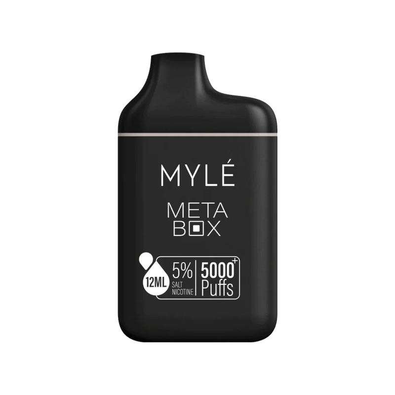 Myle Meta Box - Cuban Tobacco 5K - 5%