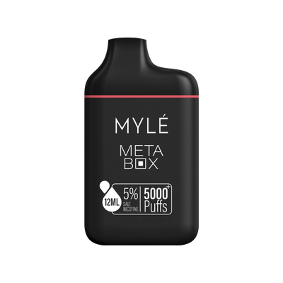 Myle Meta Box - Iced Watermelon 5K - 5%