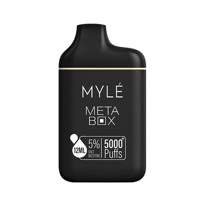 Myle Meta Box - Lemon Mint 5K - 5%