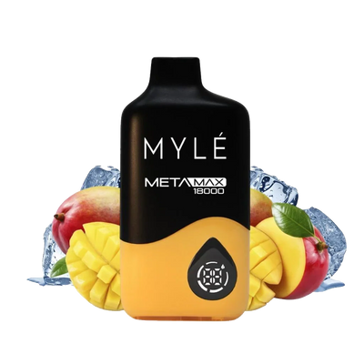 Myle META MAX 18000 Puffs - Sweet Mango 5%