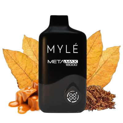 Myle META MAX 18000 Puffs - Sweet Tobacco - 5%