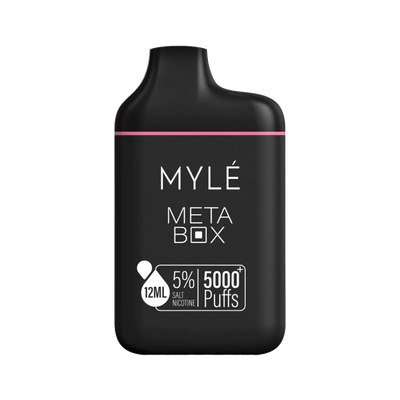 Myle Meta Box - Lush Ice 5K - 5%