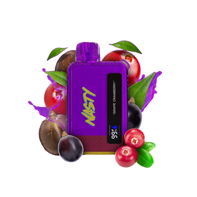 Nasty 10K - Cranberry Grape 10000 puffs 5%