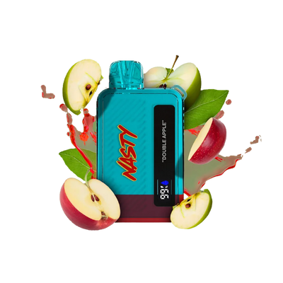 Nasty 10K - Double Apple 10000 puffs 5%