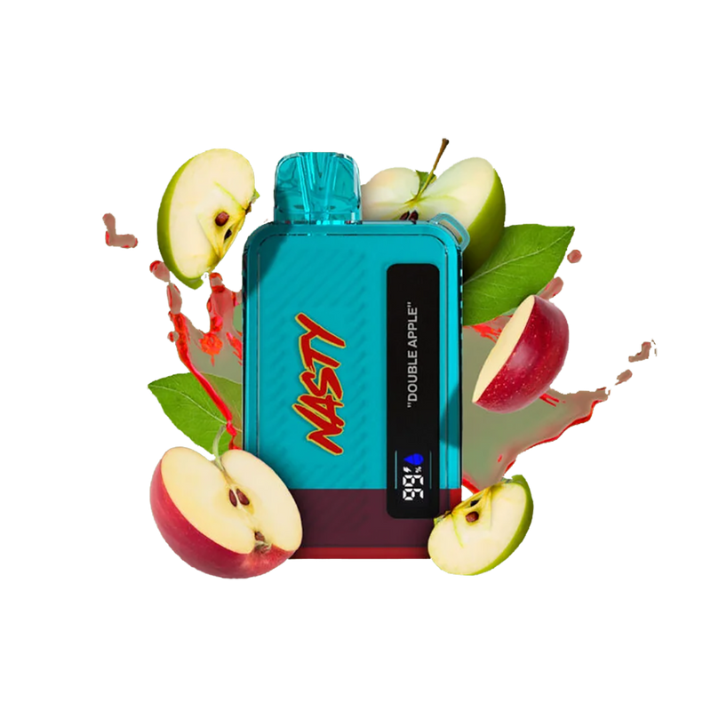 Nasty 10K - Double Apple 10000 puffs  5%