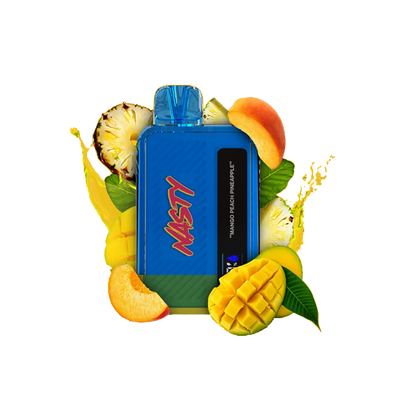 Nasty 10K - Mango Peach Pineapple 10000 puffs 5%