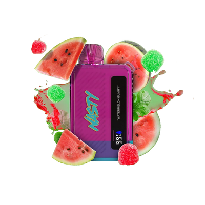 Nasty 10K - Watermelon Gummy 10000 puffs  5%