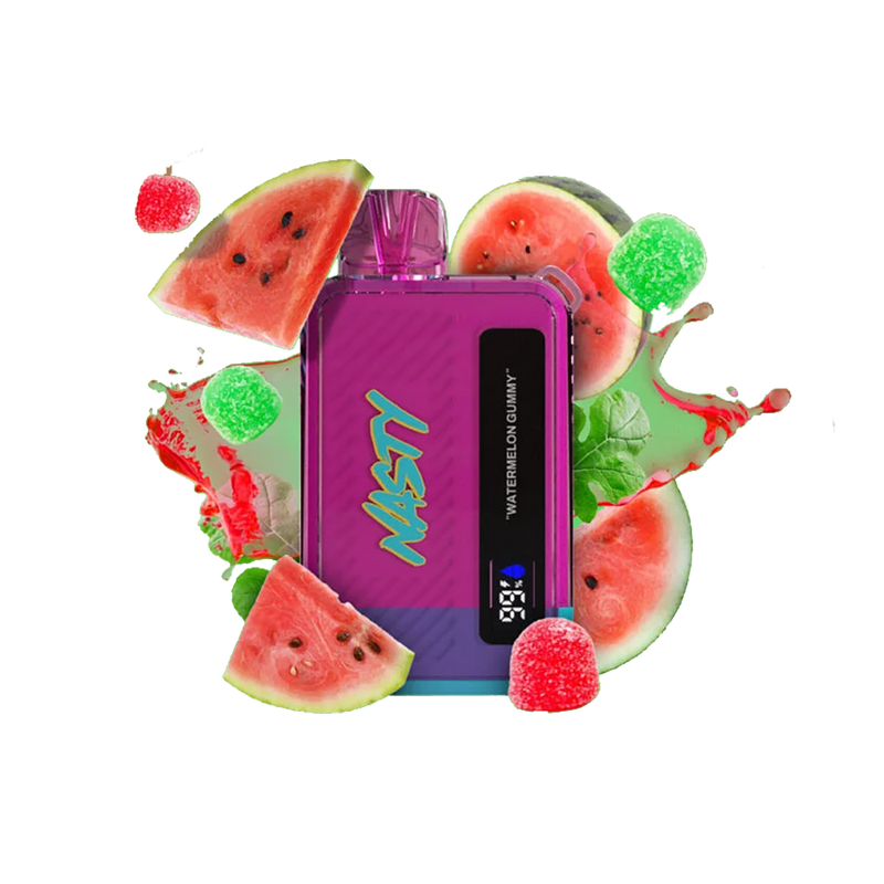Nasty 10K - Watermelon Gummy 10000 puffs  5%
