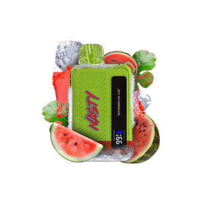 Nasty 10K - Watermelon Ice 10000 puffs  5%
