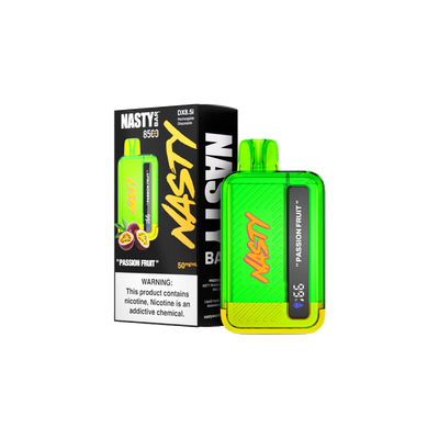 Nasty 8.5K - PASSION FRUIT 8500 puffs 2% / 5%