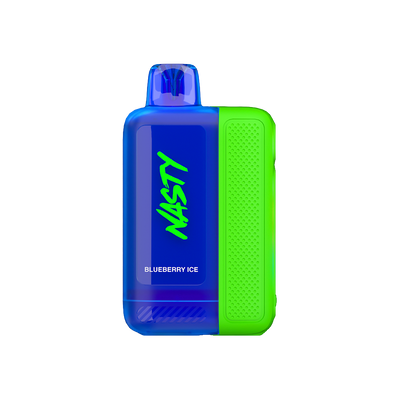 Nasty BOLT 50K – Blueberry Ice 50 mg