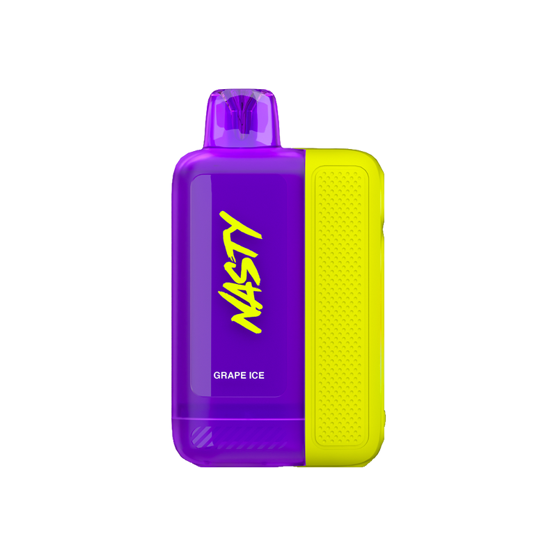 Nasty BOLT 50K – Grape Ice 50 mg