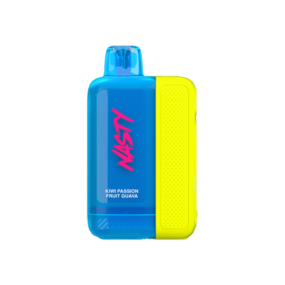 Nasty BOLT 50K – Kiwi Passion Fruit Guava 50 mg