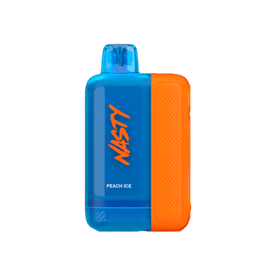 Nasty BOLT 50K – Peach Ice 50 mg