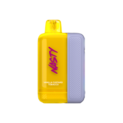 Nasty BOLT 50K – Vanilla Custard Tobacco 50 mg