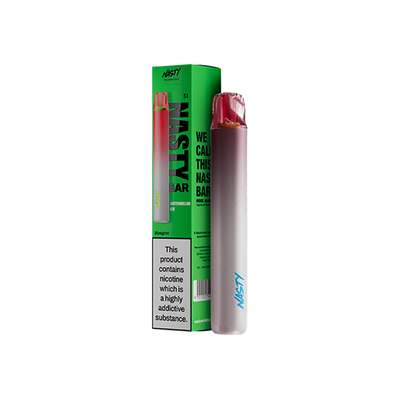 Nasty DX2 - Watermelon Ice 600 Taffs - 20mg