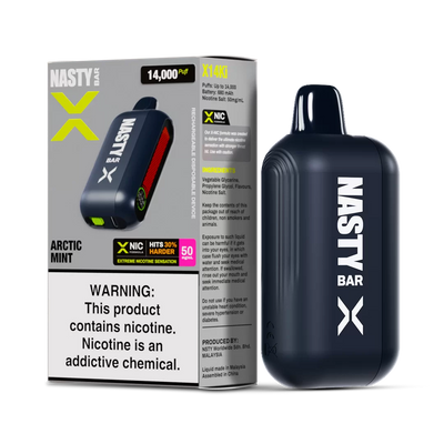 Nasty X 14K Strong - Arctic Mint
