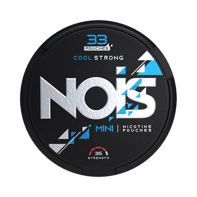 Nois Nicotine Pouch - Cool Strong Mini