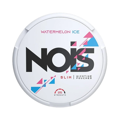 Nois Nicotine Pouche  - Watermelon Ice 25