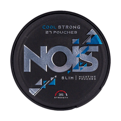 Nois Nicotine Pouch - Cool Strong 35