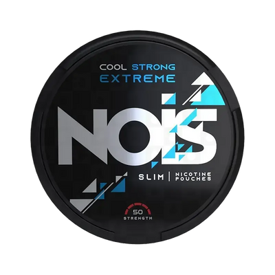 Nois Nicotine Pouch - Cool Strong 50