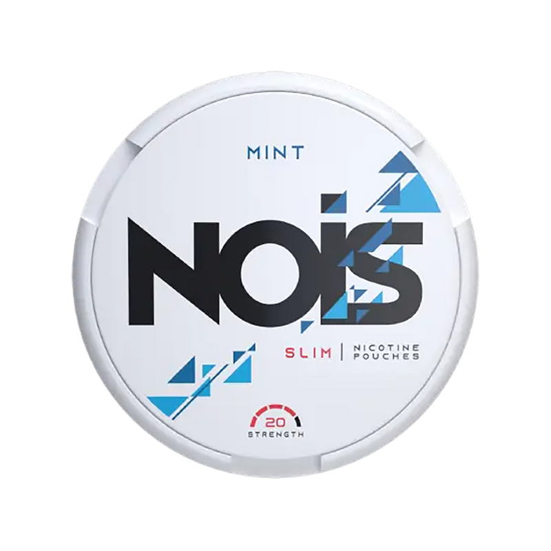 Nois Nicotine Pouch - Mint 20