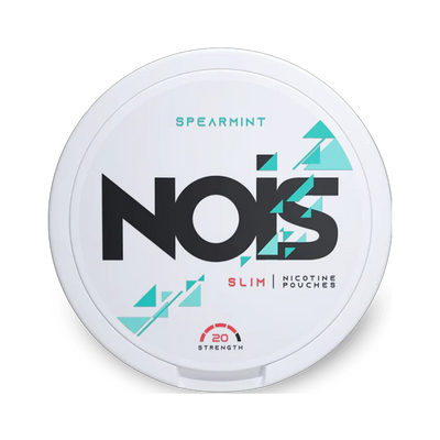 Nois Nicotine Pouch - Spearmint 20