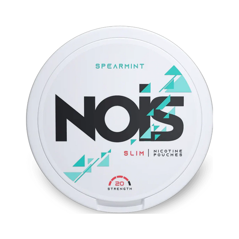 Nois Nicotine Pouch - Spearmint 20